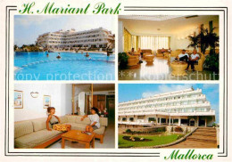 72893874 Sa Coma Hotel Mariant Park Pool Lobby  Spanien - Andere & Zonder Classificatie