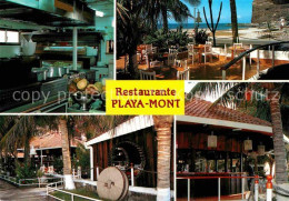 72893873 La Palma Canarias Restaurante Playa Mont  La Palma Canarias - Otros & Sin Clasificación