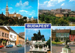 72893850 Budapest Stadtansichten  Budapest - Hungary