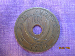 British East Africa: 10 Cents 1956 - British Colony