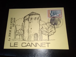 Journée Du Timbre 1979 Le Cannet - 1961-....