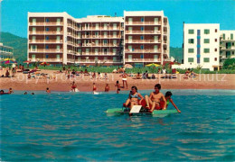 72893797 Malgrat De Mar Hotel Sorra Daurada Strandleben Malgrat De Mar - Otros & Sin Clasificación