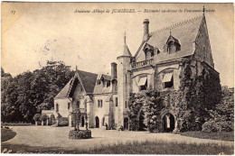 76 / Abbaye De JUMIEGES - Bâtiment Au Dessus De L'ancienne Entrée - Jumieges