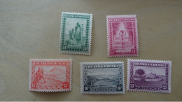 1931 MNH E45 - Unused Stamps