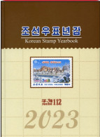 Korea North 2023 Year Set Stamps,include - Korea (Nord-)