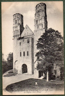 76 / JUMIEGES - Les Deux Tours De Notre-Dame - Jumieges