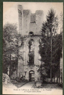 76 / JUMIEGES - Le Transept De L'Eglise Notre-Dame - Jumieges