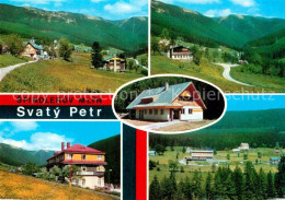 72893665 Krkonose Spindleruev Mlyn Svaty Petr  - Pologne