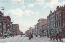 USA Tram 3rd Avenue Huntington - Tramways