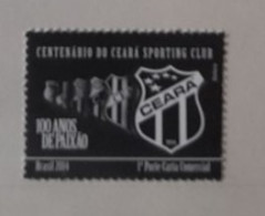 BRESIL BRASIL 2014  MNH**   FOOTBALL FUSSBALL SOCCER CALCIO VOETBAL FUTBOL FUTEBOL FOOT FOTBAL - Unused Stamps
