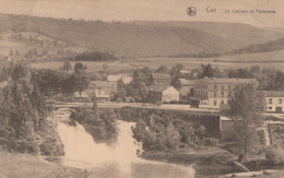 BELGIEN COO WASSERFALL Provinz Lüttich (Liège) Postkarte CPA #PAD007.DE - Stavelot