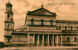 72893607 Roma Rom San Paolo Fuori Le Mura  - Other & Unclassified