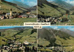 72893516 Saalbach-Hinterglemm Kohlmaislift Schattbergseilbahn Penhab Saalbach-Hi - Andere & Zonder Classificatie