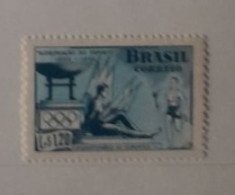BRESIL BRASIL 1952 MNH**   FOOTBALL FUSSBALL SOCCER CALCIO VOETBAL FUTBOL FUTEBOL FOOT FOTBAL - Unused Stamps