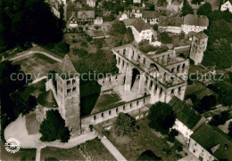 72893457 Bad Hersfeld Stiftsruine Fliegeraufnahme Bad Hersfeld - Bad Hersfeld