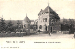 Vallée De La Vesdre - Entrée Du Château De Hauzeur à Colonheid (Nels) - Trooz