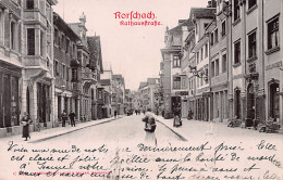 Schweiz - Rorschach (SG) Rathaustraße - Apotheke Und Andere Geschäfte - Verlag Lautz & Balzar 34216 - Rorschach