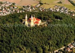 72893286 Schwandorf Fliegeraufnahme Marienmuenster Und Kloster Kreuzberg Schwand - Schwandorf