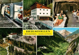 72893281 Badgastein Heilstollen Lansersee - Andere & Zonder Classificatie