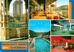 72893264 Karlovy Vary Hotel Thermal  - Tchéquie