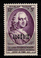 Algérie - 1953 - Journée Du Timbre  -  N° 303   - Neuf ** - MNH - Unused Stamps