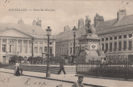 BELGIQUE BRUXELLES Carte Postale CPA #PAD978.FR - Bruxelles (Città)