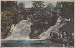 BELGIQUE CASCADE DE COO Province De Liège Carte Postale CPA #PAD205.FR - Stavelot