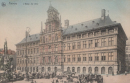 BELGIQUE ANVERS Carte Postale CPA #PAD403.FR - Antwerpen