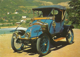*CPM - Torpédo Clément Bayard 1913 - Passenger Cars
