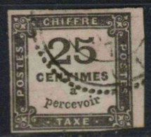 GRANDE RARETE OBLI CàD Type 22 Sur  N°5A TBE Signé Cote 220 € - 1859-1959 Oblitérés