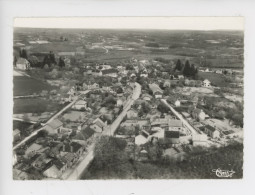 Ladignac Le Long : La Quartier De La Gare - Vue Aérienne Cp N°196/16 Combier - Otros & Sin Clasificación