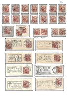 SUIZA - Covers & Documents