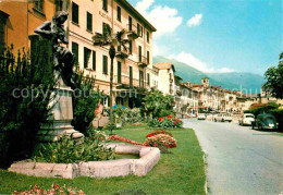 72892951 Cannobio Lago Maggiore Ortsmotiv Cannobio Lago Maggiore - Other & Unclassified