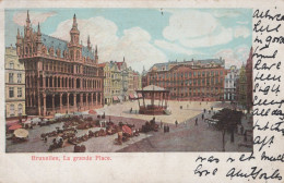 BELGIUM BRUSSELS Postcard CPA #PAD526.GB - Bruxelles-ville