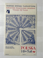 Polska 1973 Poznan Bloc MNH - Esposizioni Filateliche