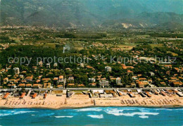 72892918 Marina Di Pietrasanta Tonfano Dall Aereo Marina Di Pietrasanta - Autres & Non Classés