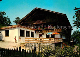 72892904 Uderns Jausenstation Oberhaus Uderns - Altri & Non Classificati