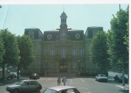 Anzin - La Mairie Et La Place - Anzin