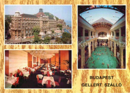 72892818 Budapest Hotel Gellert Szallo Budapest - Ungheria