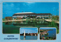 72892812 Mikolajki Ostpreussen Hotel Golebiewski  - Poland