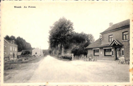 Wonck - Au Poteau (café, Edit. Maison Ruth) - Bassenge