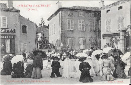 St-MARTIN-d'ESTREAUX - Bénédiction Du Très Saint Sacrement - Sonstige & Ohne Zuordnung