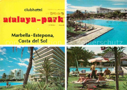 72892734 Marbella Andalucia Hotel Atalaya Park Poolbereich  - Otros & Sin Clasificación