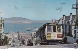 USA Cable Cars San Fransisco - Tram