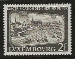 Luxembourg  .  Y&T   .    517   .   **    .    Neuf Avec Gomme Et SANS Charnière - Unused Stamps