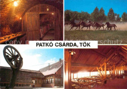 72892714 Toek Ungarn Patko Csarda Toek Ungarn - Other & Unclassified