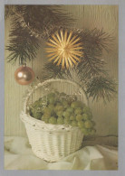 Buon Anno Natale Vintage Cartolina CPSM #PBA850.IT - Año Nuevo