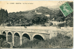 2B-CORSE  - BASTIA -  Le Pont De Lupino - Brücken