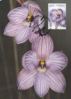 FIORI Vintage Cartolina CPSM #PAR371.IT - Flowers