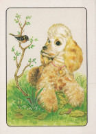 CANE Animale Vintage Cartolina CPSM #PAN946.IT - Perros